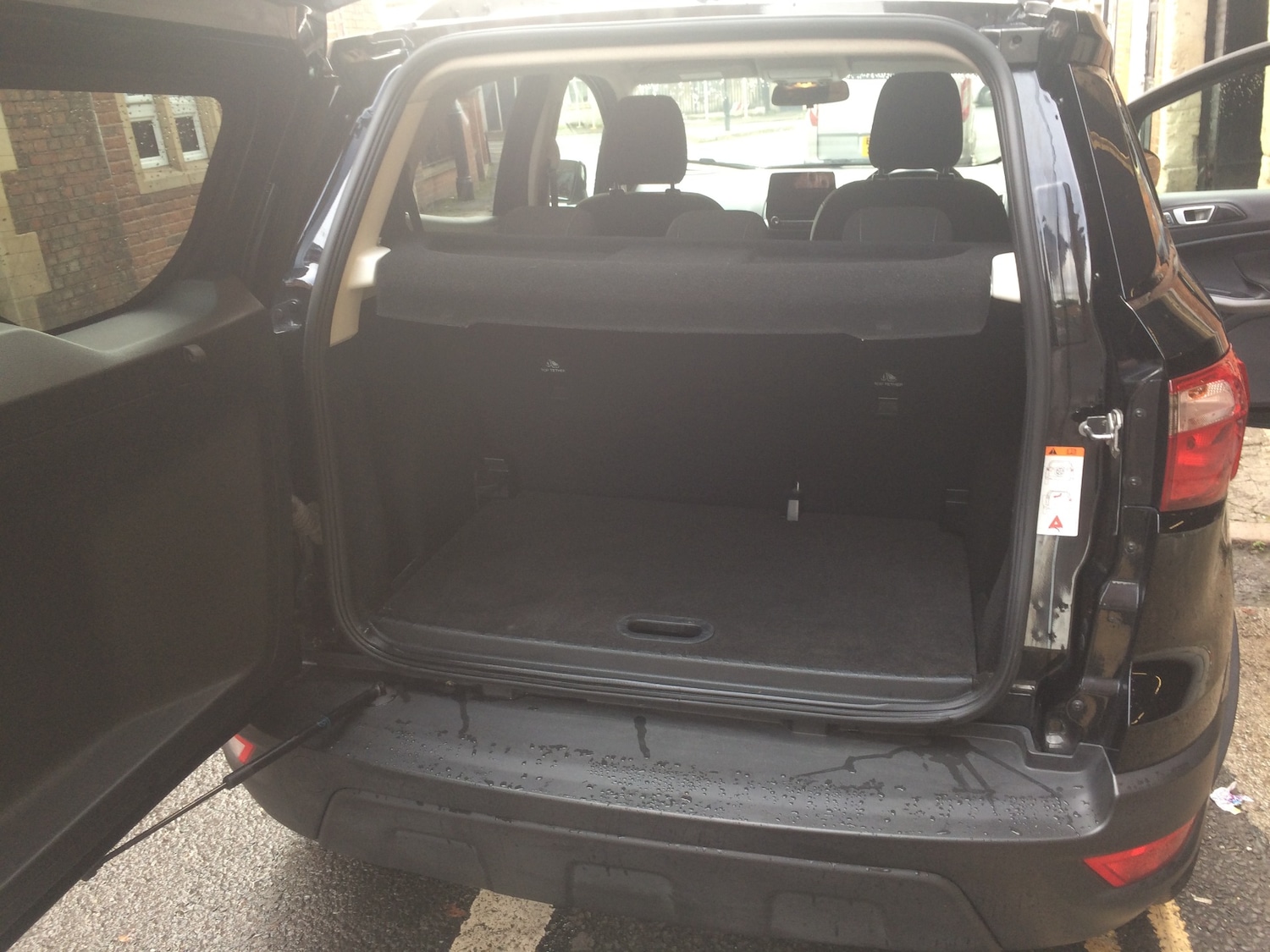 Used Ford Ecosport 2018 for sale - 76329175: Photo 8