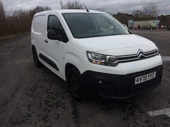 Used Citroen Berlingo 2020 for sale - 77501155: Photo