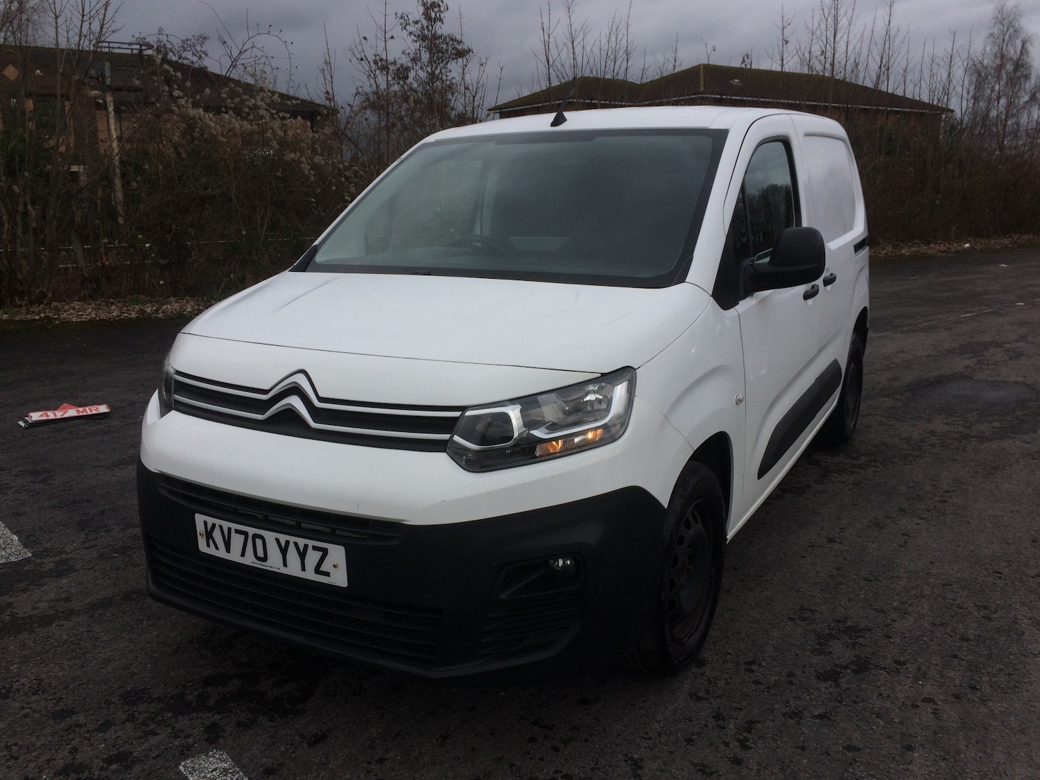 Used Citroen Berlingo 2020 for sale - 77501155: Photo 2