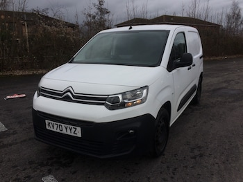 Used Citroen Berlingo 2020 for sale - 77501155: Photo