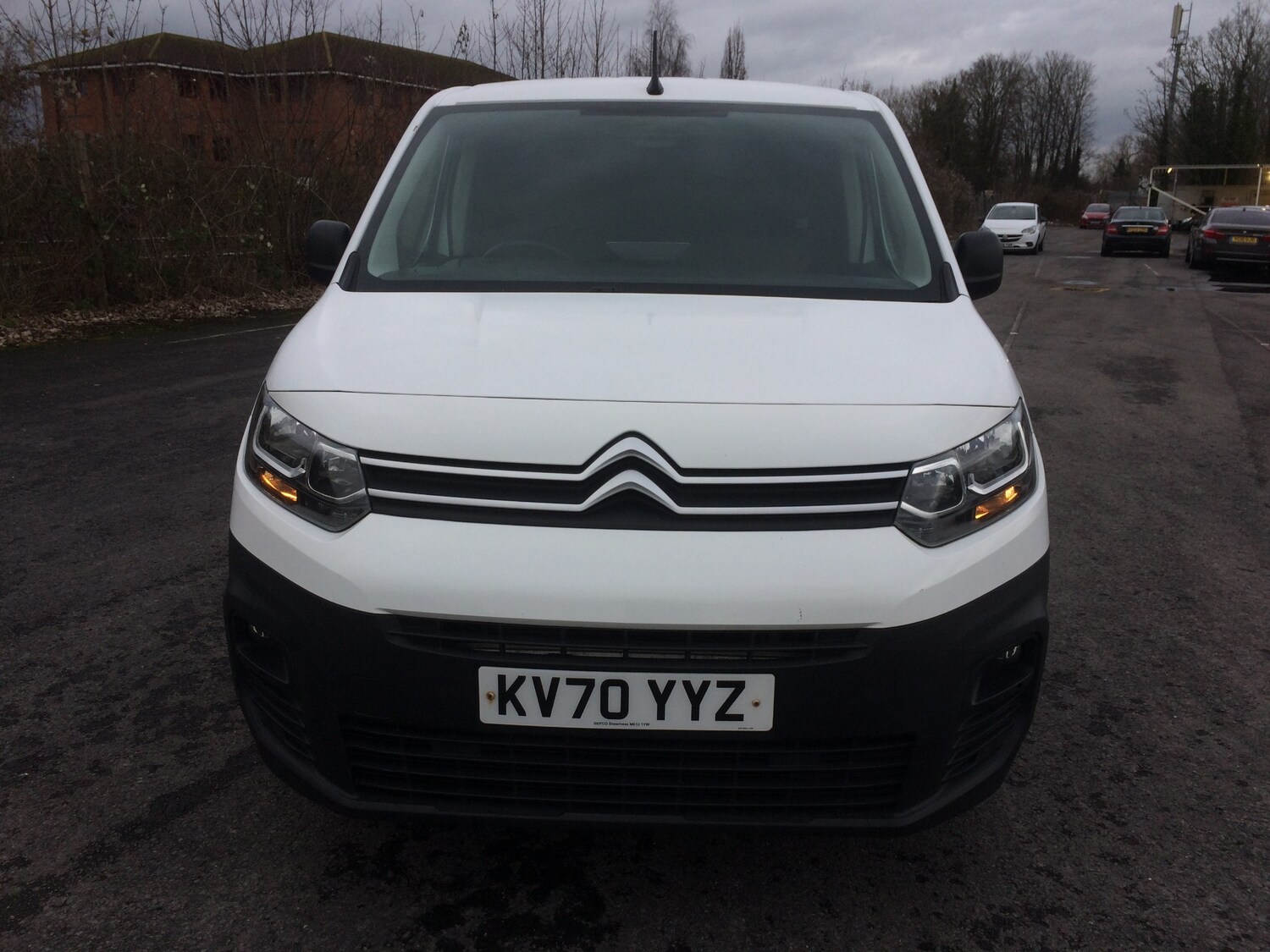 Used Citroen Berlingo 2020 for sale - 77501155: Photo 7