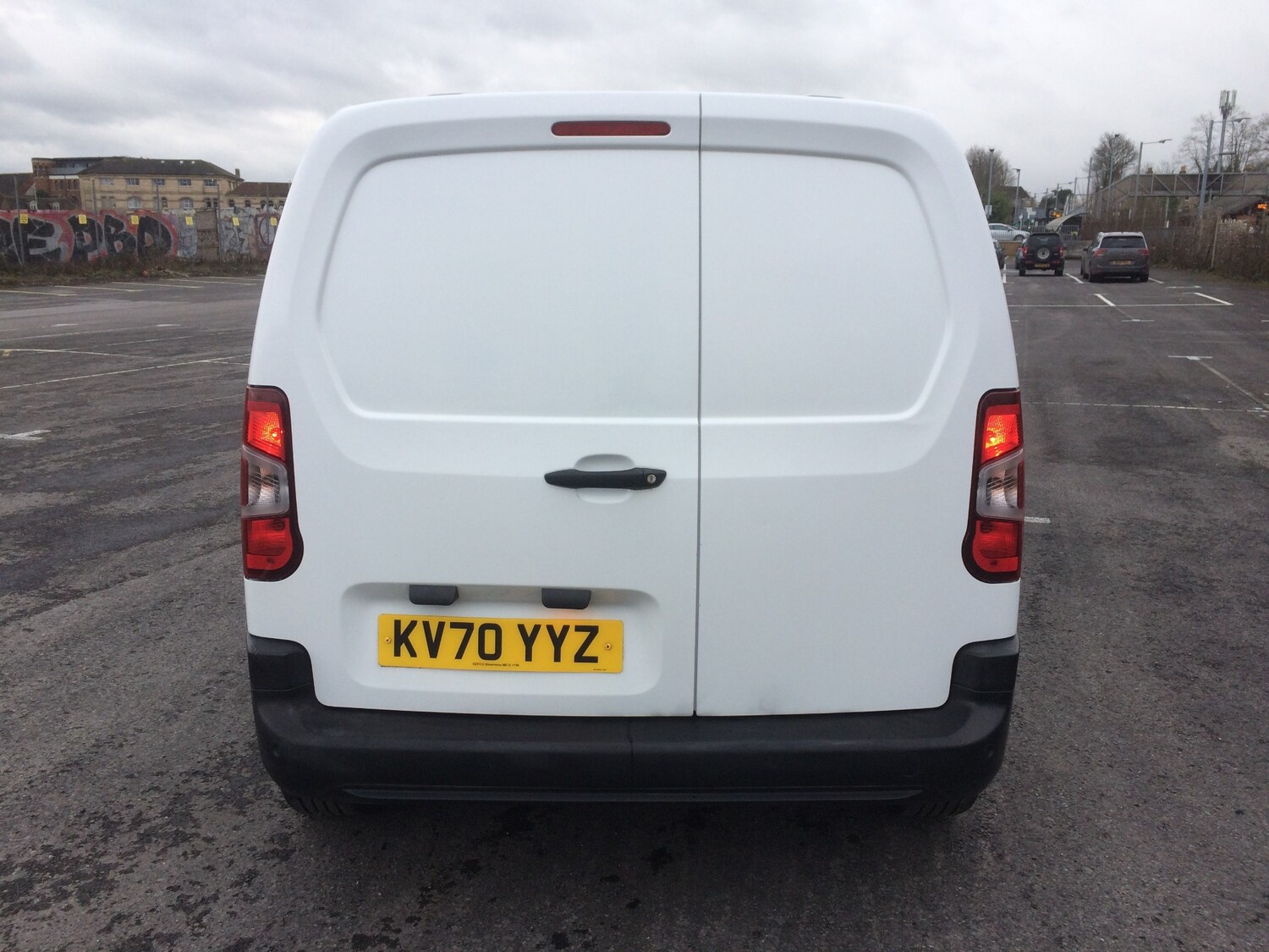 Used Citroen Berlingo 2020 for sale - 77501155: Photo 8