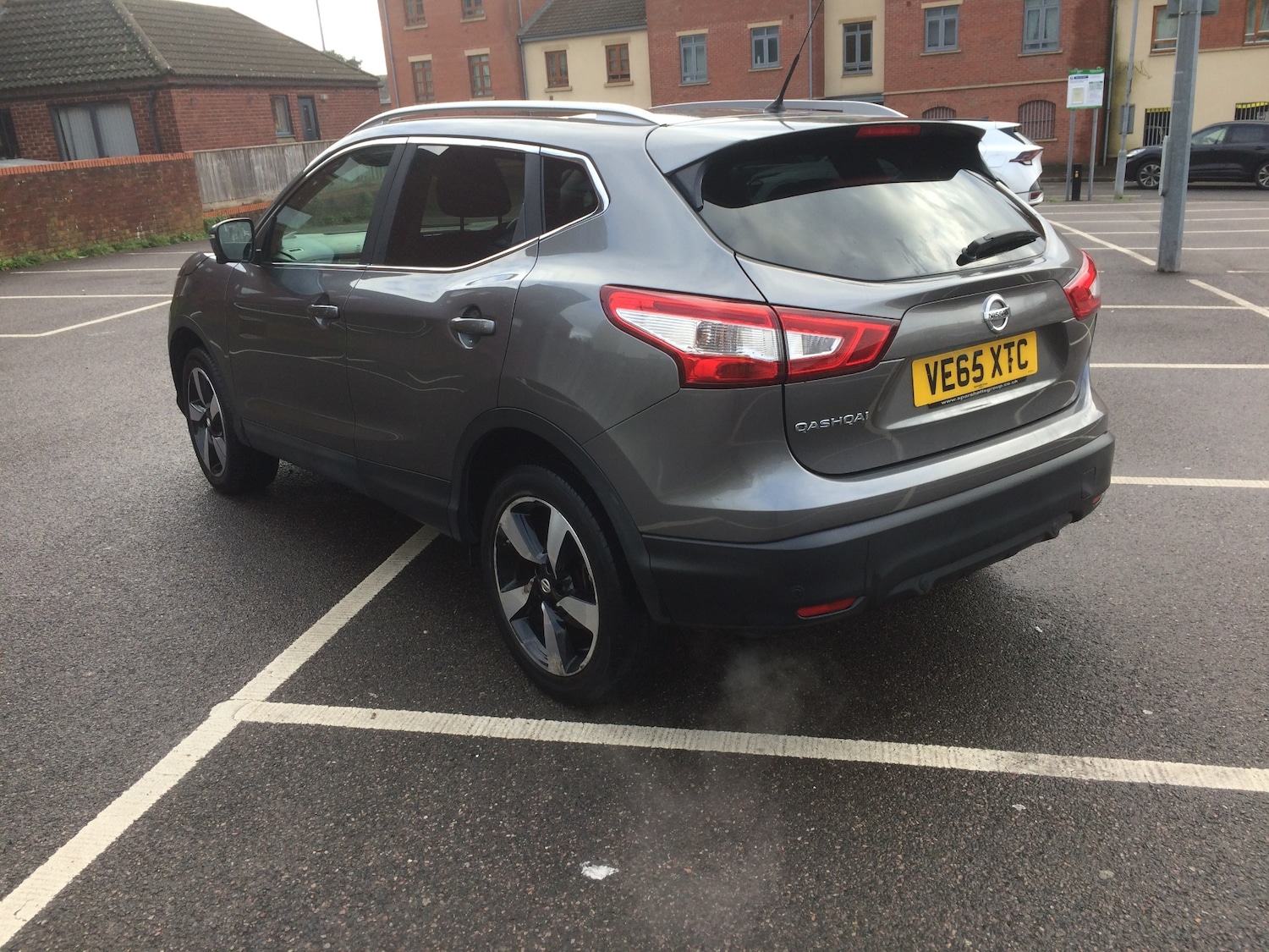 Used Nissan Qashqai 2015 for sale - 77011992: Photo 3