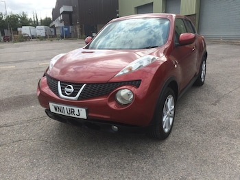 Used Nissan Juke 2011 for sale - 75453839: Photo