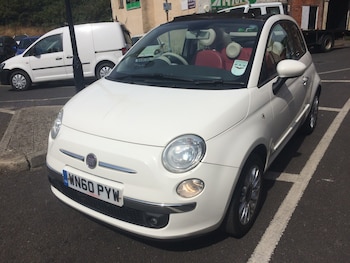 Used Fiat 500 2010 for sale - 79369067: Photo