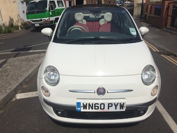 Used Fiat 500 2010 for sale - 79369067: Photo