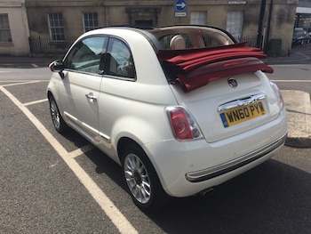 Used Fiat 500 2010 for sale - 79369067: Photo
