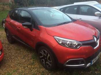 Used Renault Captur Signature 2016 Cars for Sale