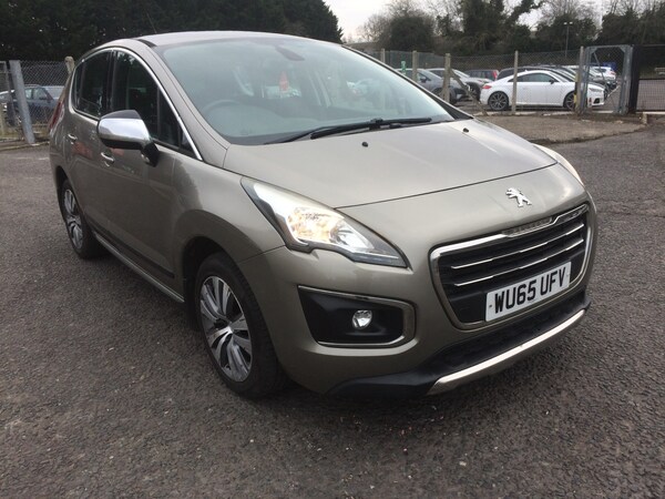 Used Peugeot 3008 2015 for sale - 73733740: Photo 1
