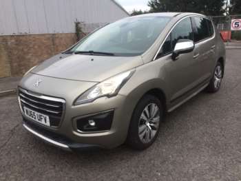 Used Peugeot 3008 2015 for sale - 73733740: Photo