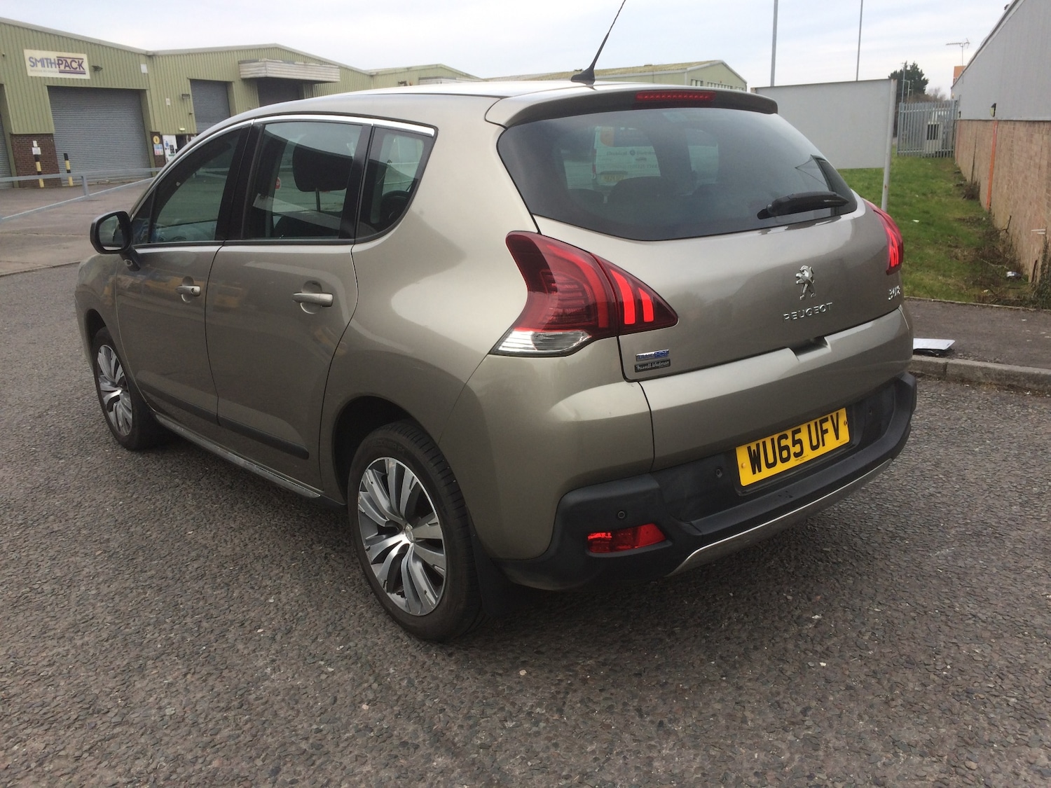 Vehicle 3