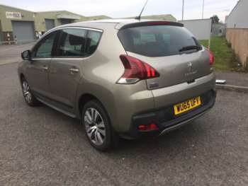 Used Peugeot 3008 2015 for sale - 73733740: Photo