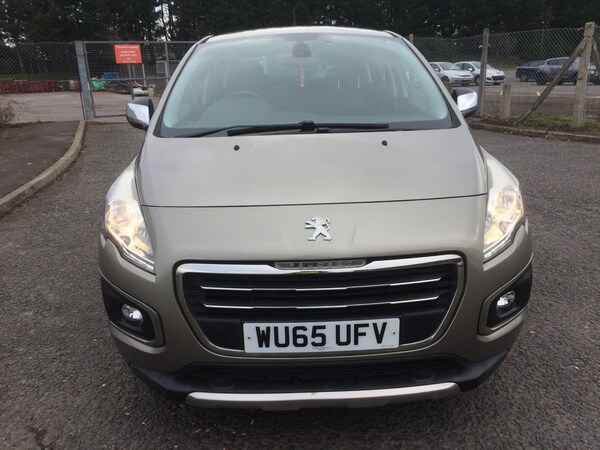 Used Peugeot 3008 2015 for sale - 73733740: Photo 6