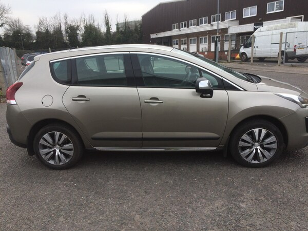 Used Peugeot 3008 2015 for sale - 73733740: Photo 7
