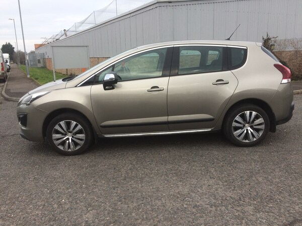 Used Peugeot 3008 2015 for sale - 73733740: Photo 8