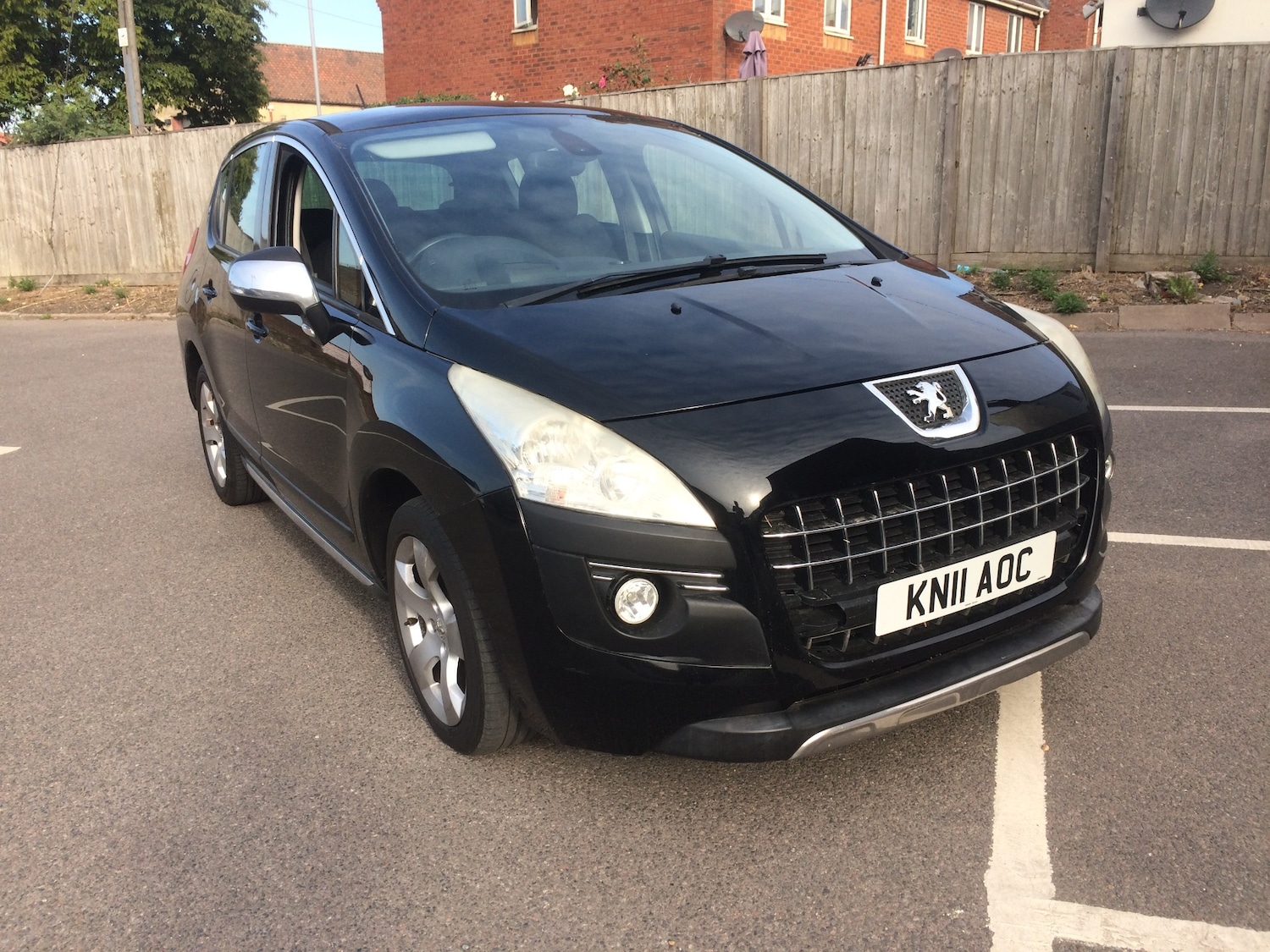Vehicle 1