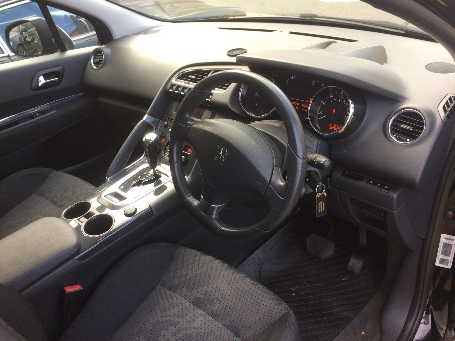 Vehicle 12