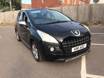 Peugeot - 3008