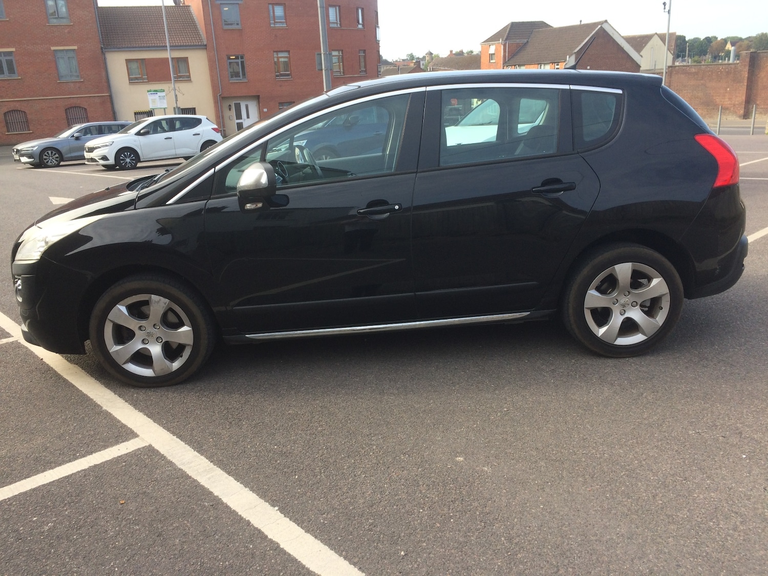 Vehicle 3