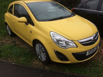 Used Vauxhall Corsa 2013 for sale - 77364077: Photo
