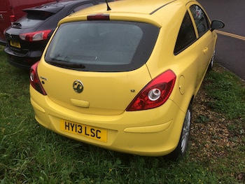 Used Vauxhall Corsa 2013 for sale - 77364077: Photo