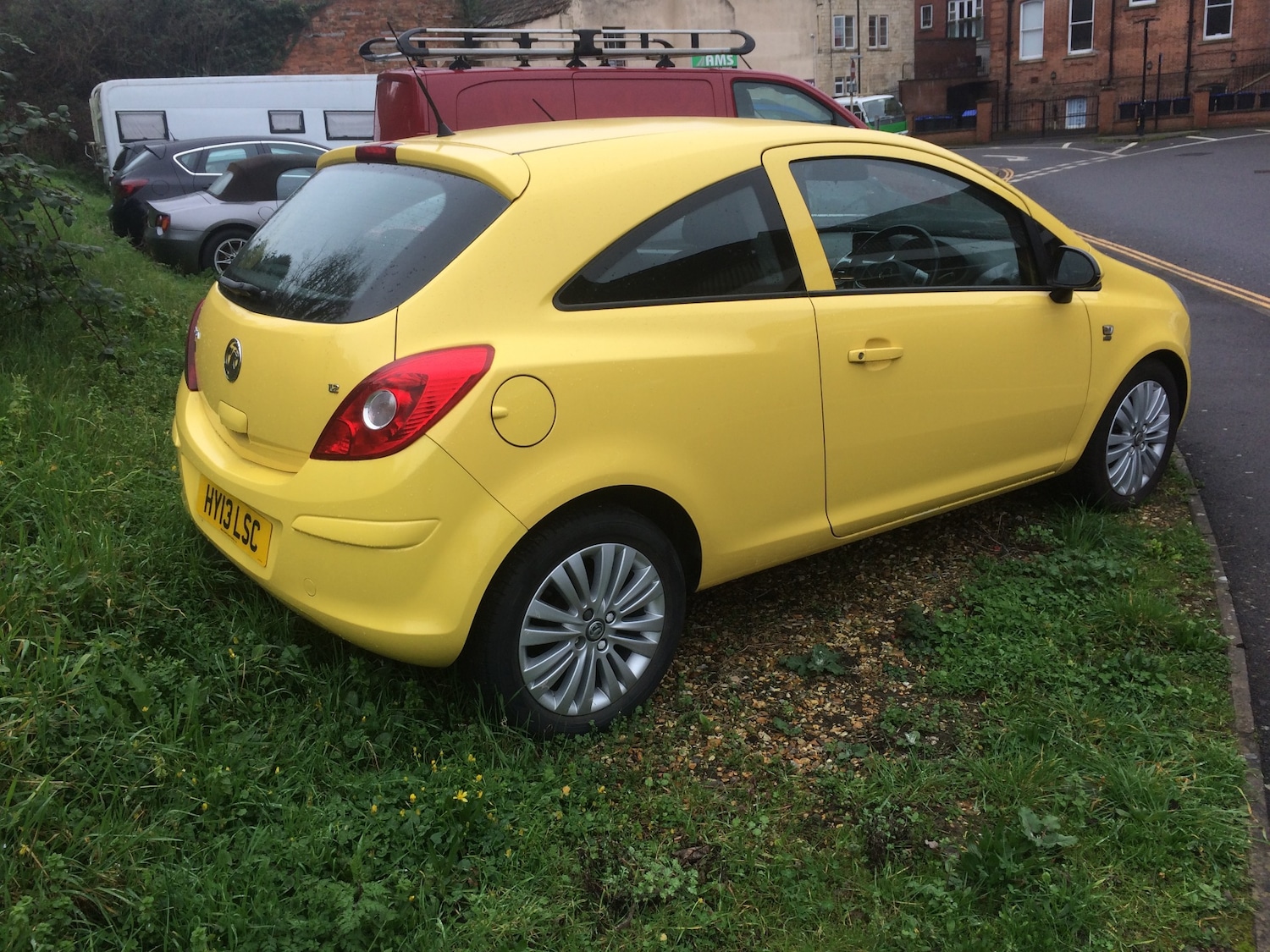Used Vauxhall Corsa 2013 for sale - 77364077: Photo 4