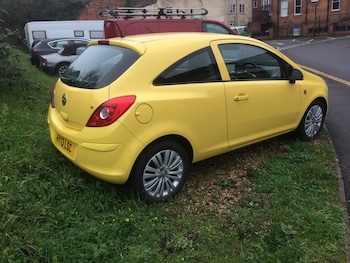 Used Vauxhall Corsa 2013 for sale - 77364077: Photo