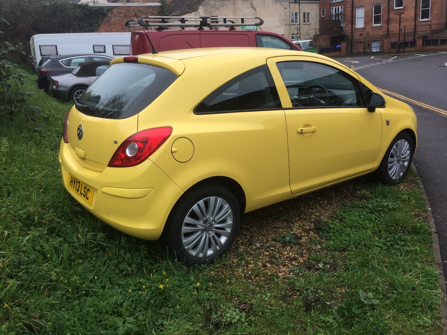 Used Vauxhall Corsa 2013 for sale - 77364077: Photo 5