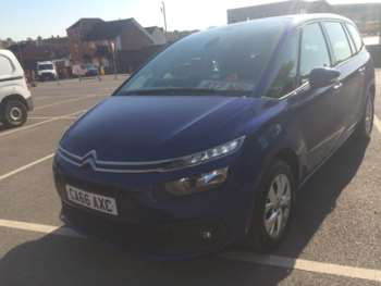 Used Citroen C4 Grand Picasso 2017 for sale - 74317845: Photo