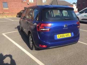 Used Citroen C4 Grand Picasso 2017 for sale - 74317845: Photo