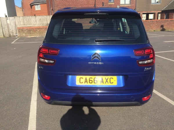 Used Citroen C4 Grand Picasso 2017 for sale - 74317845: Photo 5