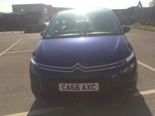 Used Citroen C4 Grand Picasso 2017 for sale - 74317845: Photo 6