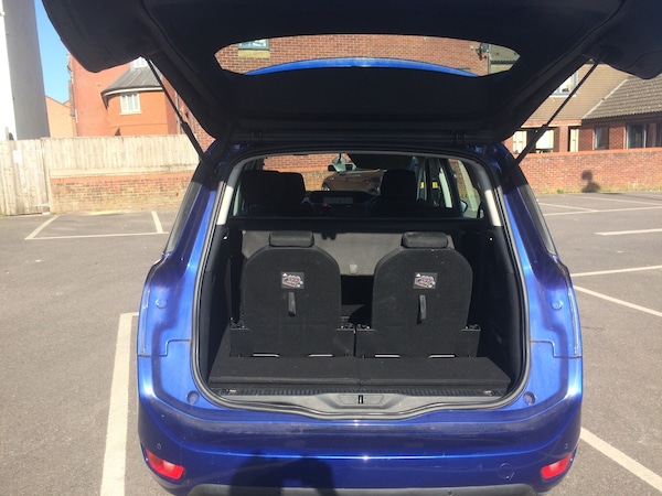 Used Citroen C4 Grand Picasso 2017 for sale - 74317845: Photo 7