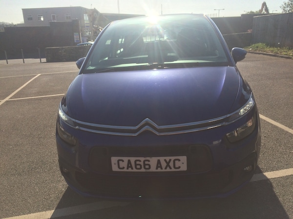 Used Citroen C4 Grand Picasso 2017 for sale - 74317845: Photo 8