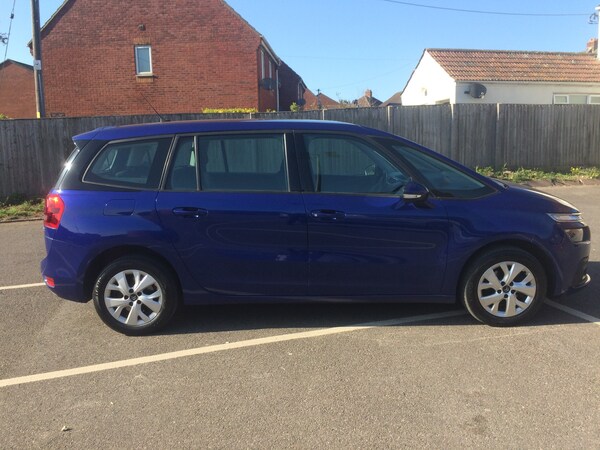 Used Citroen C4 Grand Picasso 2017 for sale - 74317845: Photo 9