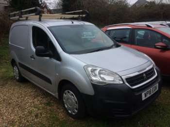 Used Peugeot Partner 2018 for sale - 73446073: Photo