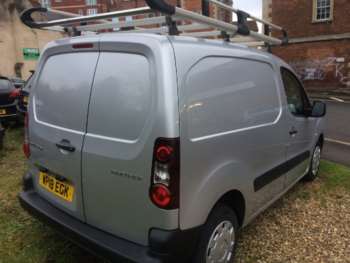 Used Peugeot Partner 2018 for sale - 73446073: Photo