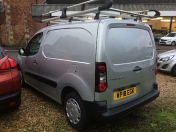 Used Peugeot Partner 2018 for sale - 73446073: Photo