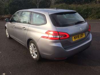 Used Peugeot 308 2018 for sale - 72987110: Photo