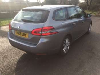 Used Peugeot 308 2018 for sale - 72987110: Photo