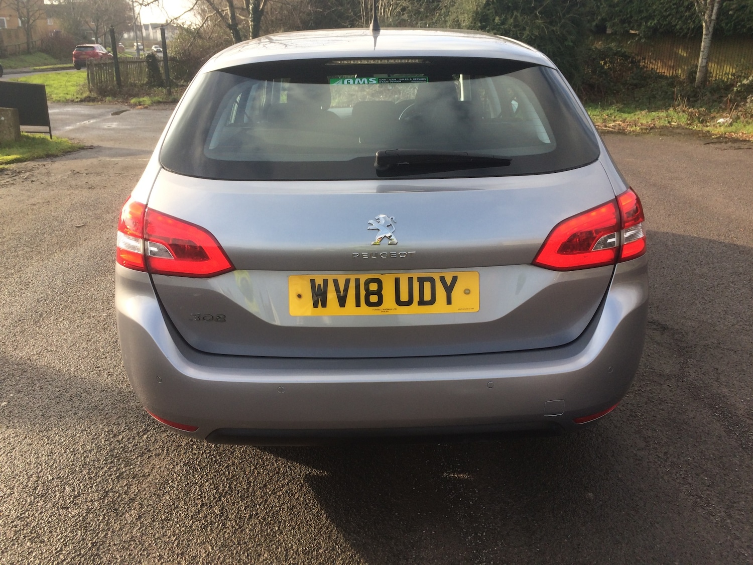Vehicle 5