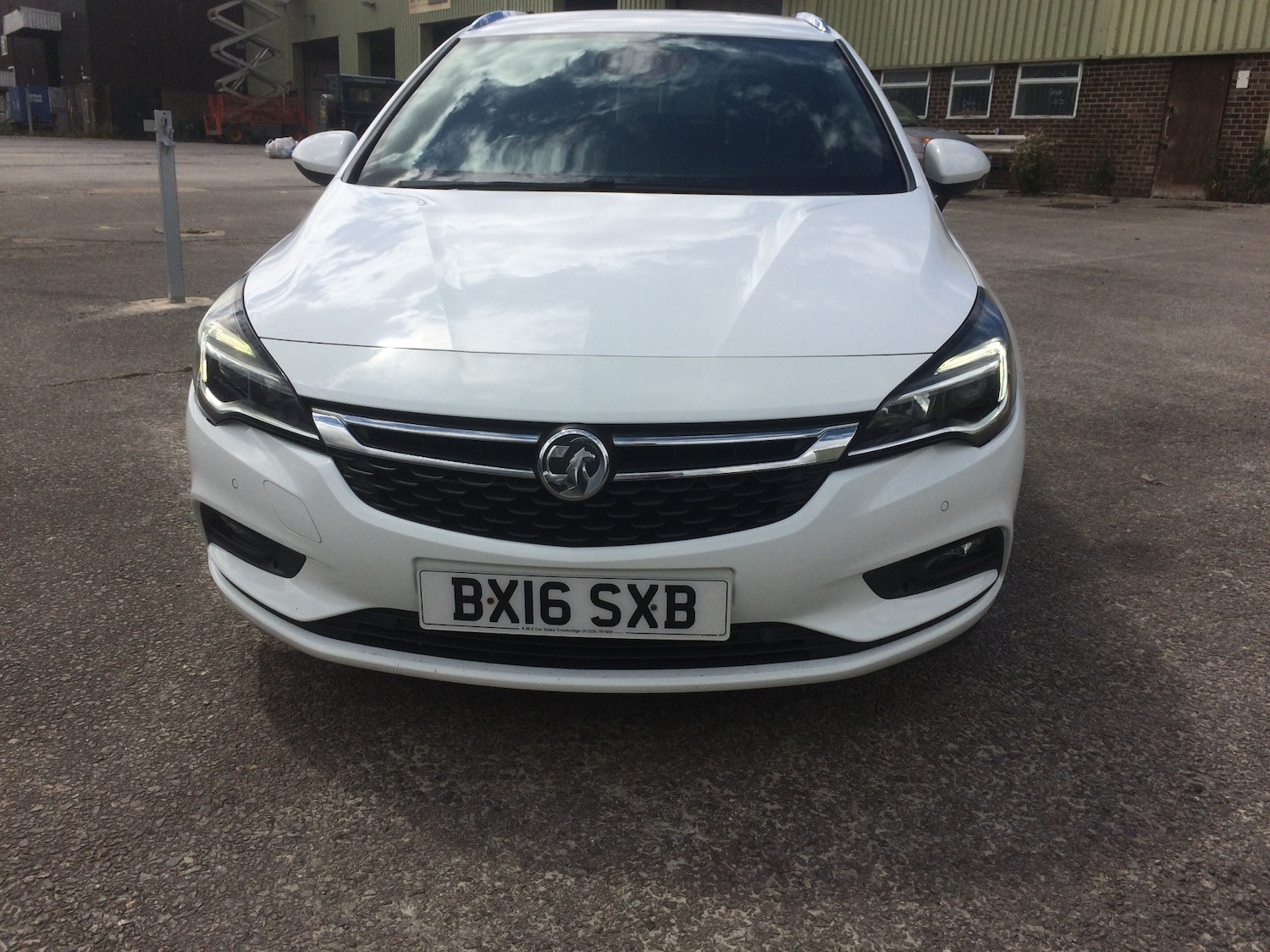 Vehicle 5