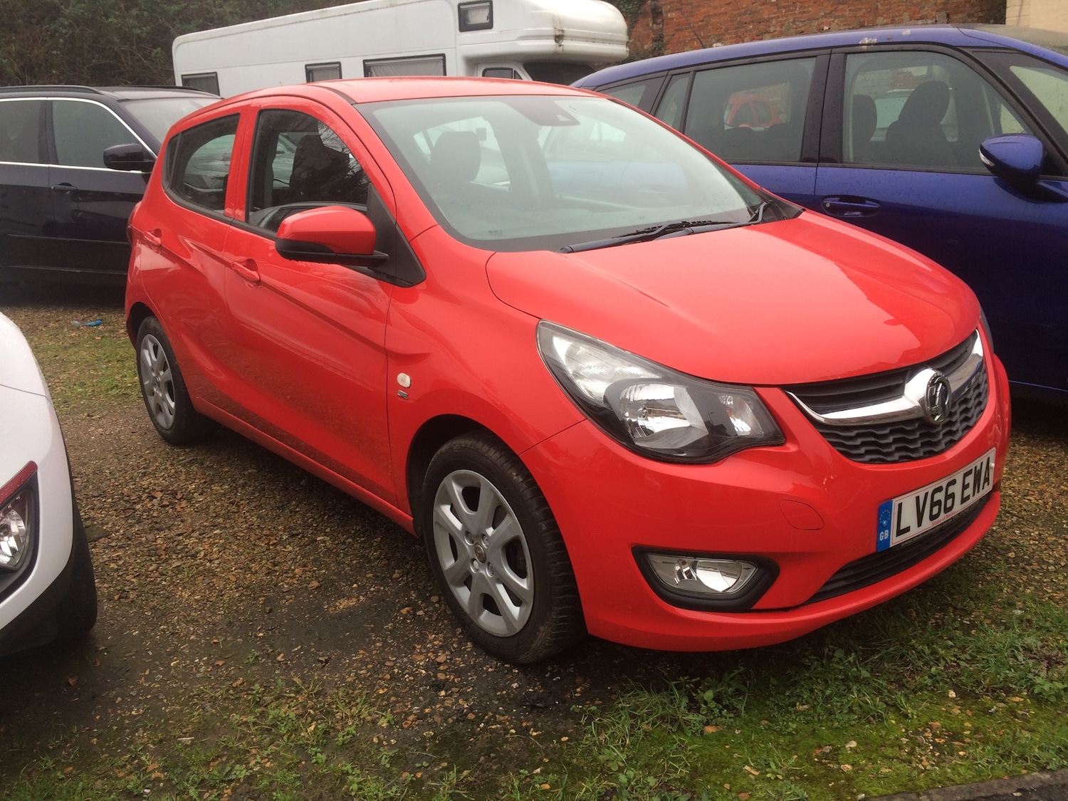 Used Vauxhall Viva 2016 for sale - 77801914: Photo 1