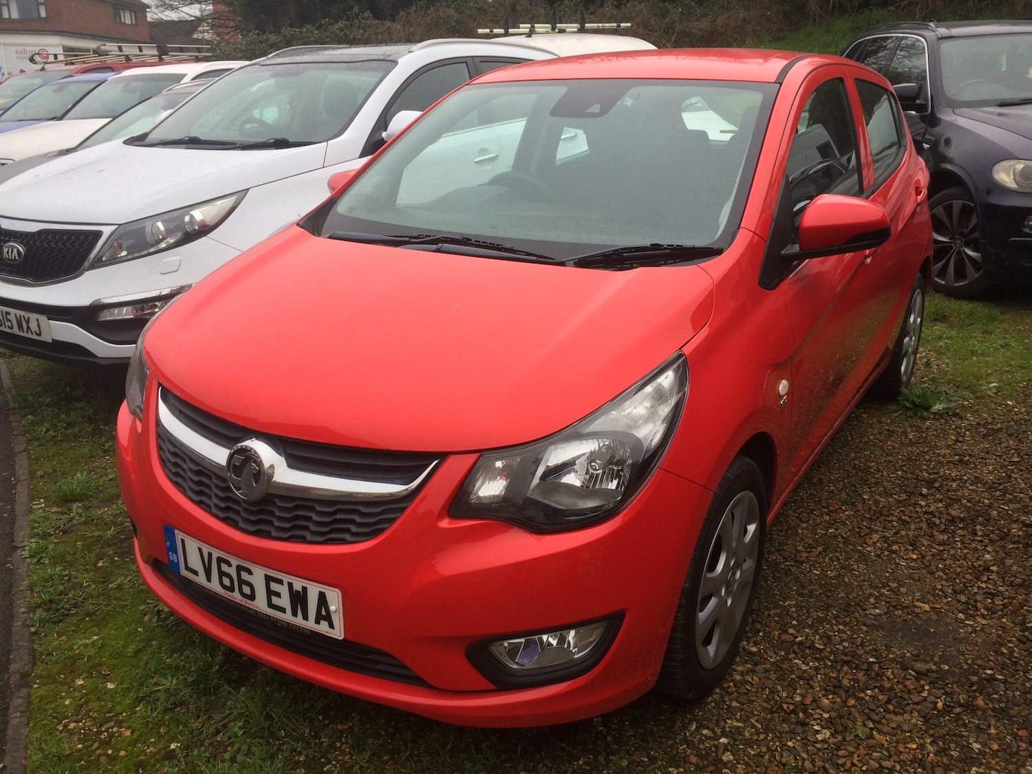 Used Vauxhall Viva 2016 for sale - 77801914: Photo 2