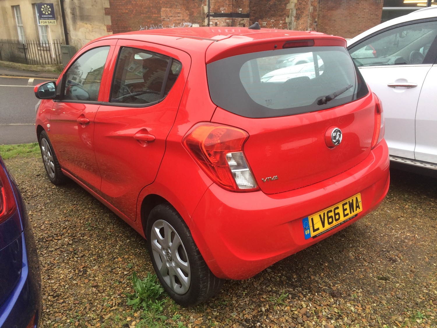 Used Vauxhall Viva 2016 for sale - 77801914: Photo 3