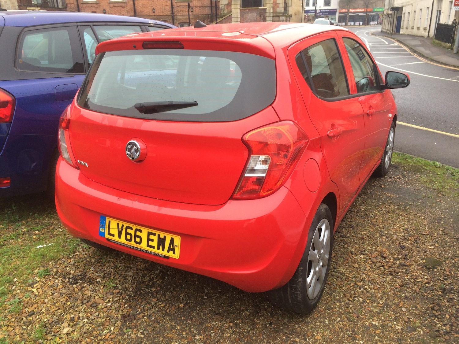 Used Vauxhall Viva 2016 for sale - 77801914: Photo 4