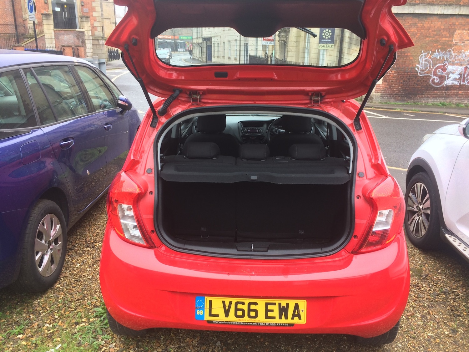 Used Vauxhall Viva 2016 for sale - 77801914: Photo 5