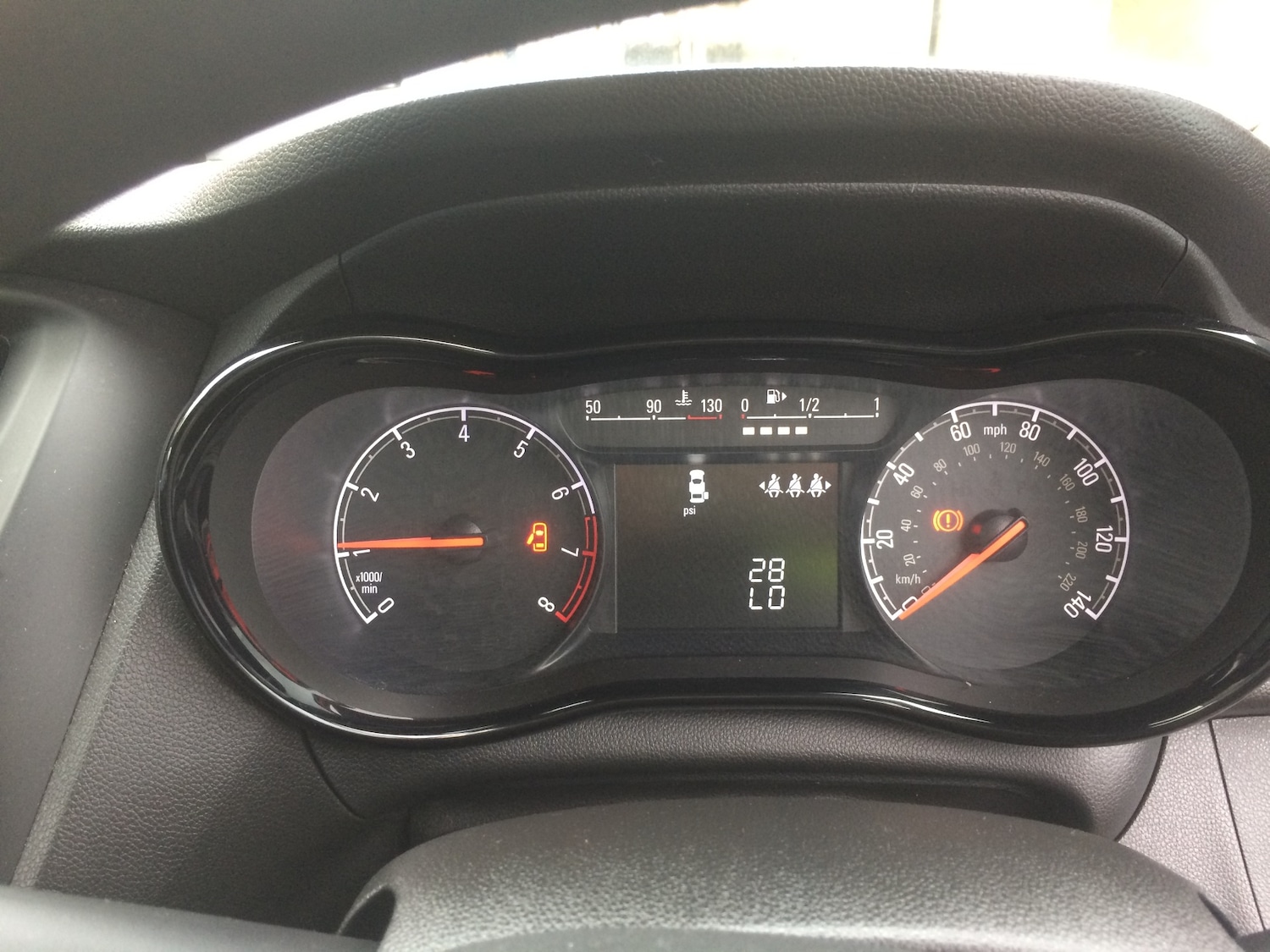 Used Vauxhall Viva 2016 for sale - 77801914: Photo 7