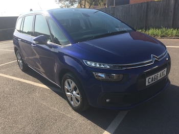 Used Citroen Grand C4 Picasso 2017 for sale - 78579933: Photo