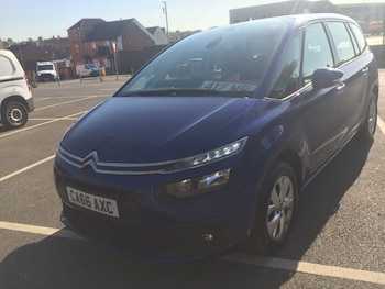Used Citroen Grand C4 Picasso 2017 for sale - 78579933: Photo